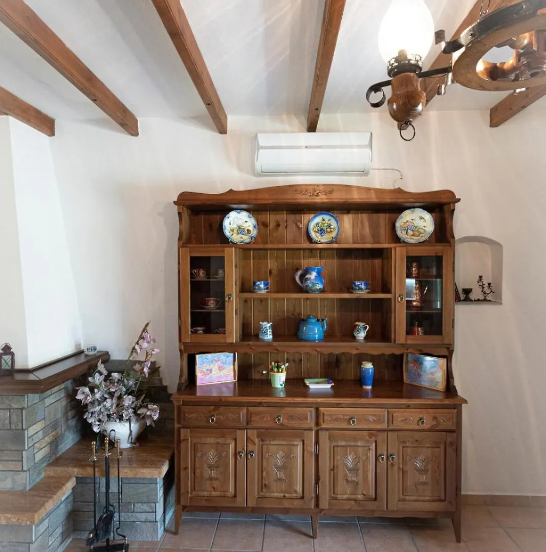 Linden Houses By Rentalspro Services - Fourka Beach Halkidiki Skála Foúrkas 아파트